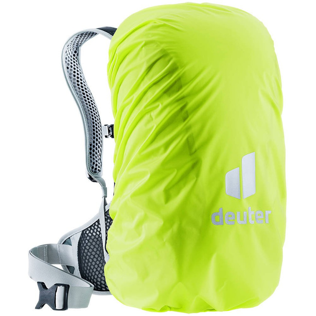 Plecak rowerowy Deuter Race Air - tin / shale