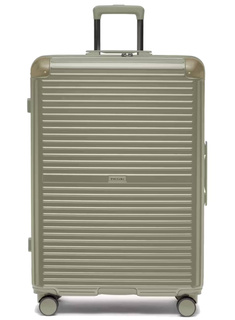 Walizka duża Puccini Dallas - zielony