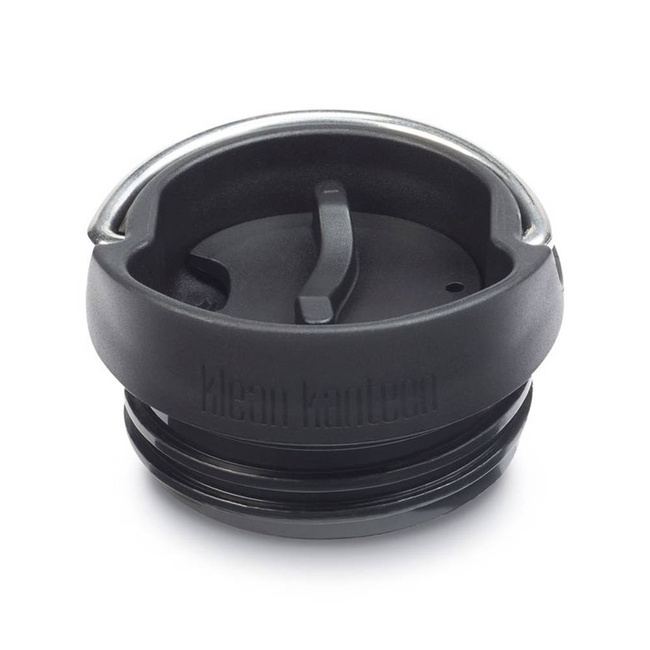 Kubek termiczny / butelka Klean Kanteen TKWide Cafe Cap 473 ml - shale black