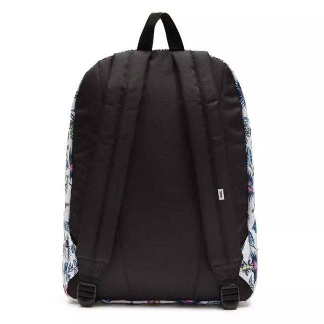 Plecak szkolny Vans Realm - califas marshmallow 