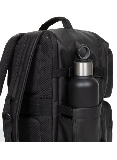 Plecak kabinowy Eastpak CNNCT Tecum Cabin - top black