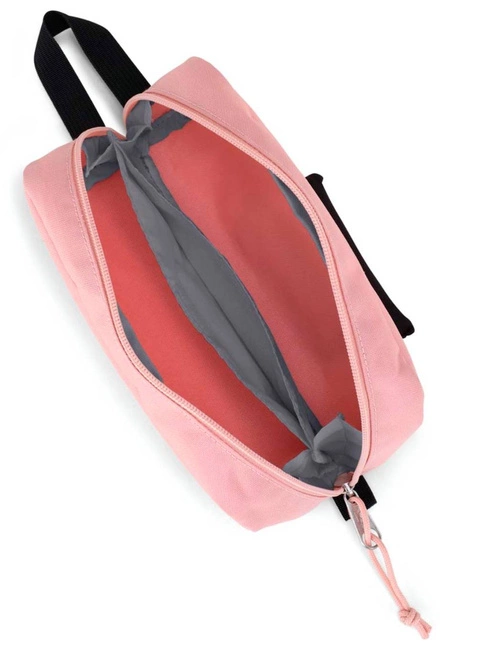 Piórnik JanSport Perfect Pouch - misty rose