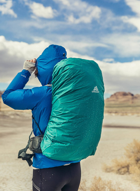 Plecak trekkingowy damski Gregory Maven 45 - helium grey