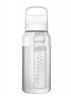 Butelka filtrująca LifeStraw Go 1 l - clear