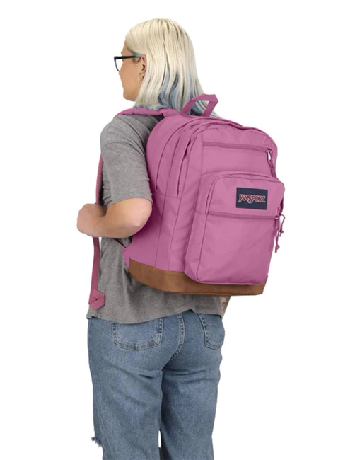 Plecak szkolny JanSport Cool Student - mauve haze