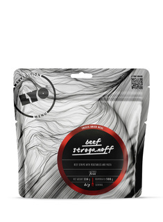 Danie obiadowe LyoFood liofilizowany Beef Stroganoff z makaronem 90/370 g