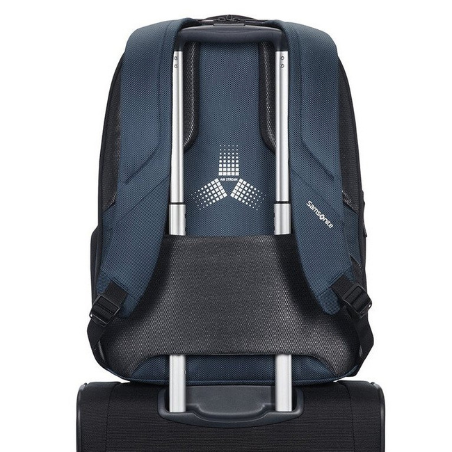 Plecak na laptopa Samsonite Cityscape Tech 15,6" EXP - navy