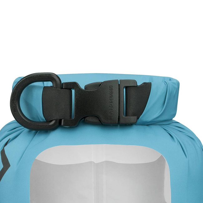 Worek wodoodporny z okienkiem Sea To Summit View Dry Sack 35 l - black