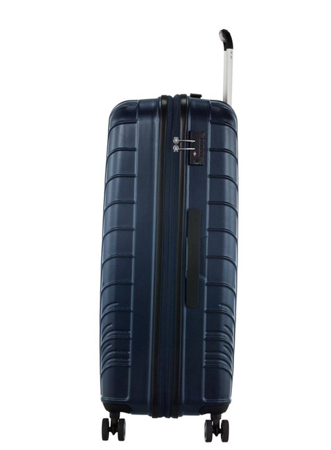 Walizka duża poszerzana American Tourister SPEEDSTAR - atlantic blue