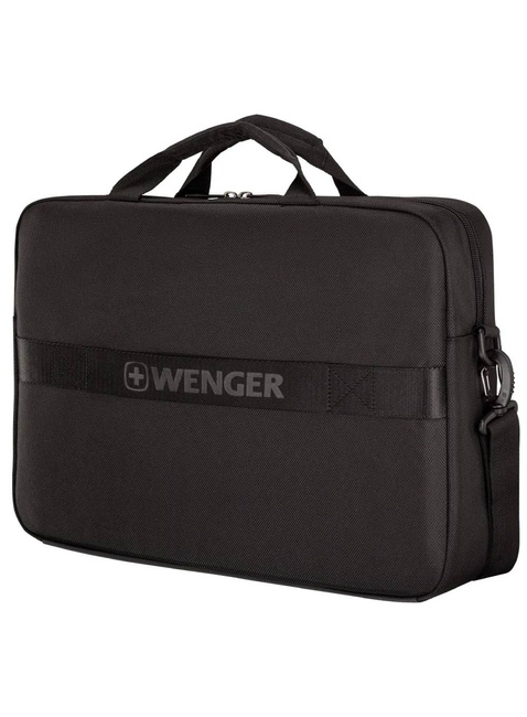 Torba na laptopa Wenger XE Compact Brief 16 - black