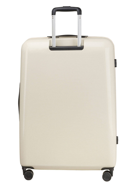 Walizka duża Puccini Voyager 2.0 - biały