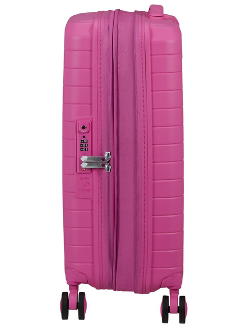 Walizka mała American Tourister FastForward - electric fuchsia