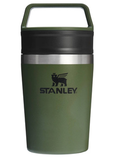 Kubek termiczny Stanley Cafe-To-Go Travel Mug 0,23 l - dried pine
