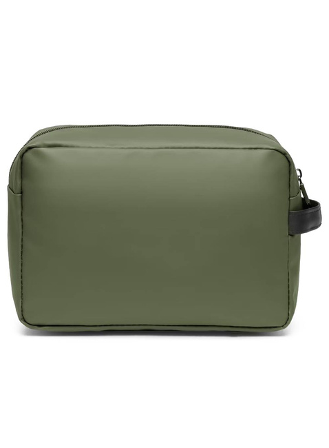 Kosmetyczka podróżna męska Puccini Casual - zielony