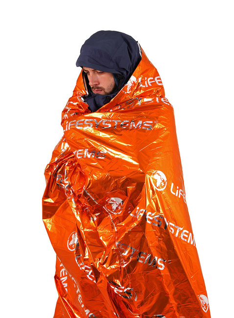 Torba termiczna ratunkowa Lifesystems Thermal Bag