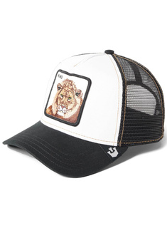Czapka z daszkiem Goorin Bros King Trucker - dust / black