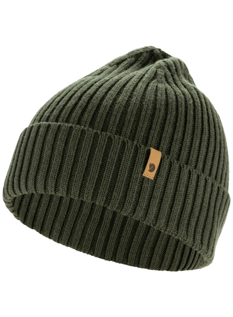 Czapka zimowa Fjallraven Övik 365 Hat - deep forest