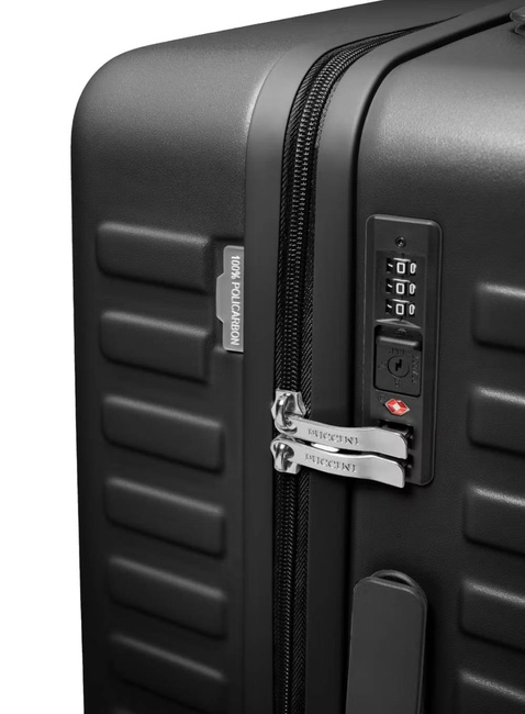 Walizka średnia Puccini Munich - czarny