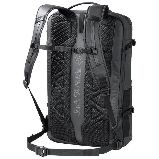 Plecak Jack Wolfskin Triaz 32+8 - black