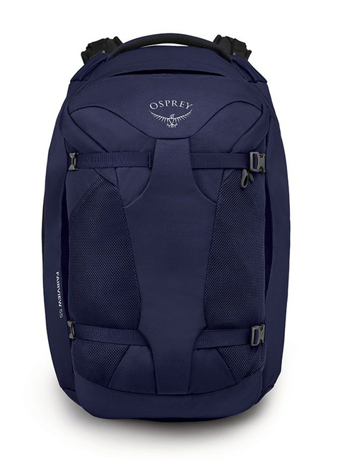 Plecak trekkingowy torba Osprey Fairview 55 - winter night blue