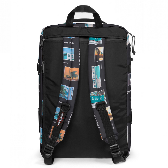 Podręczna torba/plecak Eastpak Tranzpack - pix color