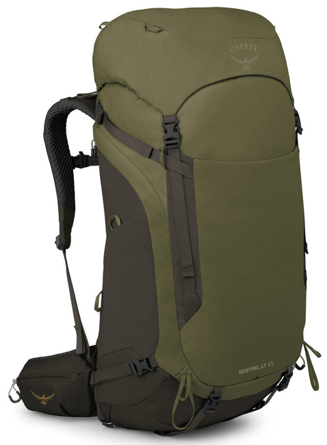 Plecak trekkingowy męski Osprey Kestrel LT 65 - moss green