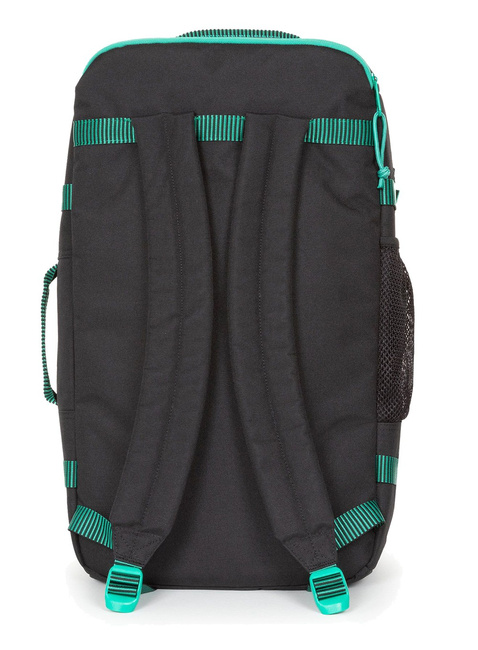 Plecak torba podróżna Eastpak Carry Pack - kontrast stripe black