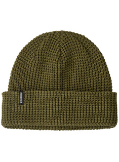 Czapka zimowa Patagonia SnowDrifter Beanie - tent green