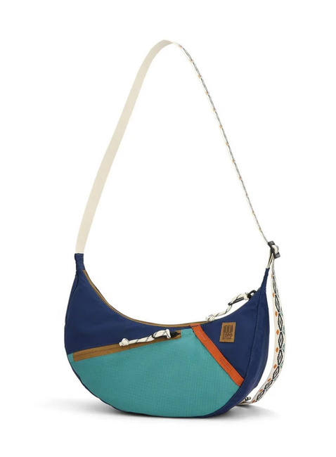Torba na ramię Topo Designs Moonlight Crossbody Bag - midnight / caribbean 