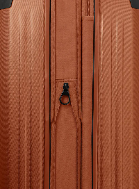 Walizka średnia Travelite Dynamiic EXP - copper