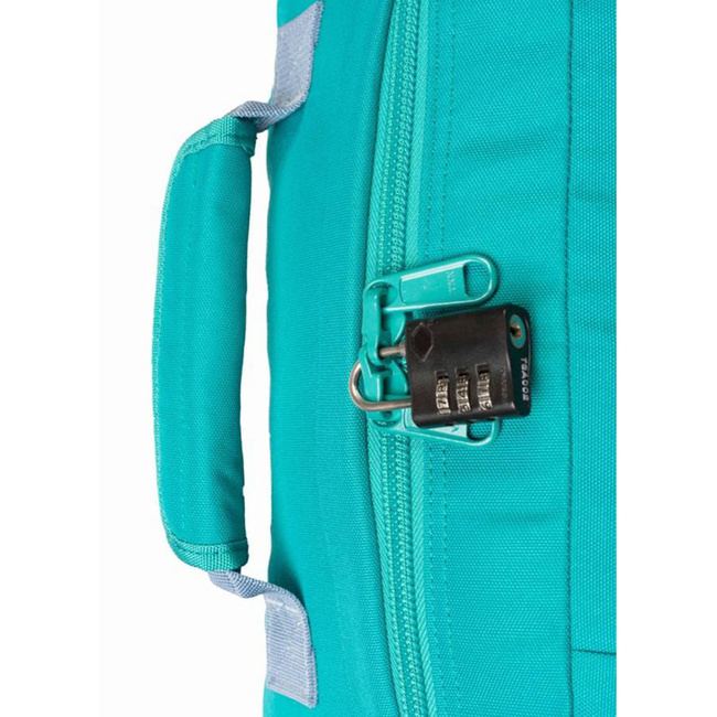 Plecak torba podręczna CabinZero 44 l - boracay blue