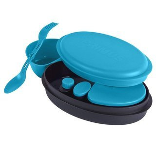 Zestaw turystyczny Primus Meal Set - blue