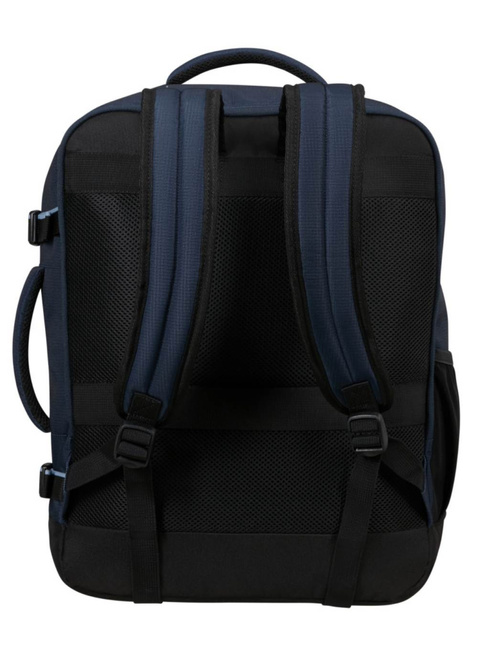 Plecak podręczny American Tourister Take2Cabin MS do Wizz Air - dark navy