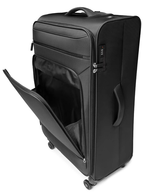 Walizka duża Puccini Kos - czarny