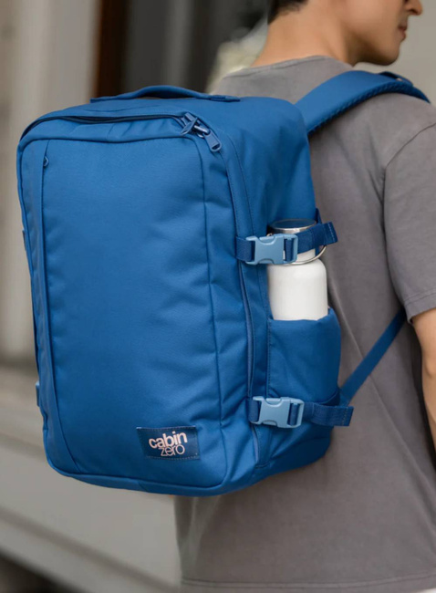 Plecak torba kabinowa CabinZero Classic Plus 32 l - jodhpur blue