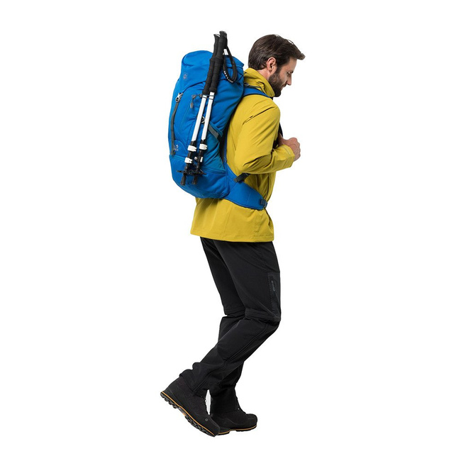 Plecak Jack Wolfskin Astro 30 - electric blue