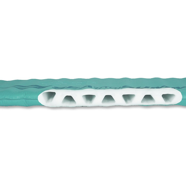Damska mata samopompująca Sea To Summit Comfort Light SI Womens R - aegean