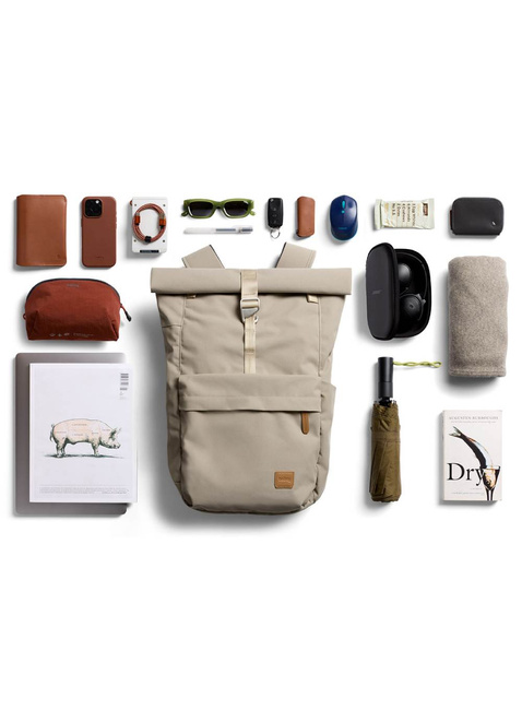 Plecak miejski Bellroy Classic Rolltop - tahini