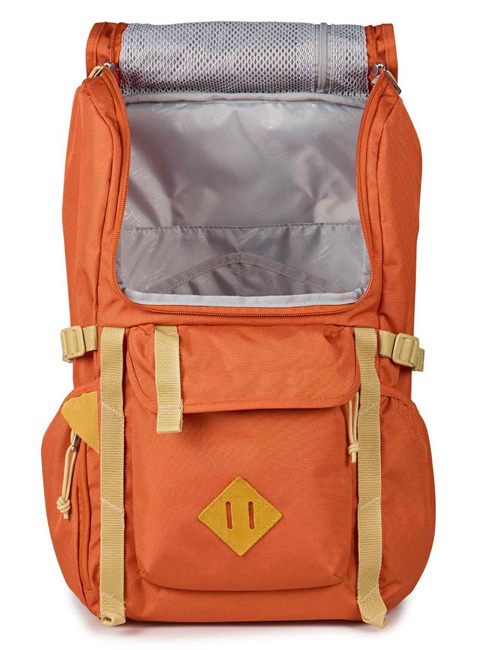 Plecak na laptopa szkolny JanSport Hatchet - dune red