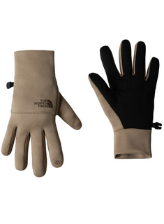 Rękawiczki pięciopalczaste The North Face Etip™ Recycled Glove - mushroom grey