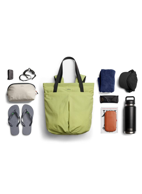 Plecak miejski Bellroy Lite Totepack - kiwi