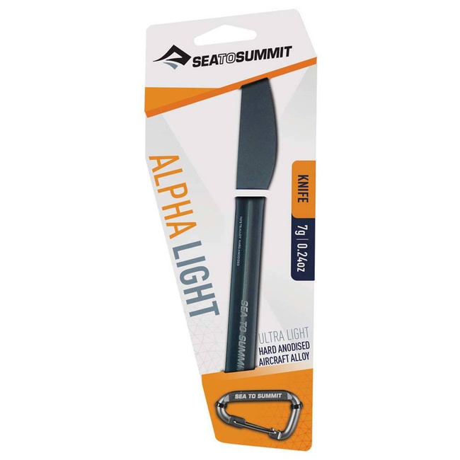 Nóż Sea to Summit Alpha Light Knife
