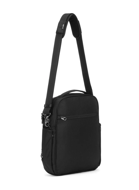 Torba na ramię Pacsafe Metrosafe LS250 - econyl black