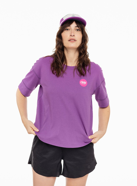 Czapka do biegania Ciele Athletics ALZCap SC C Plus - fieldstone