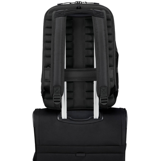 Plecak na laptopa Samsonite StackD Biz 15,6 - black