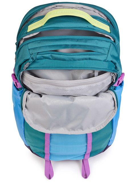Plecak miejski JanSport All Around Pack 34 l - emerald pool