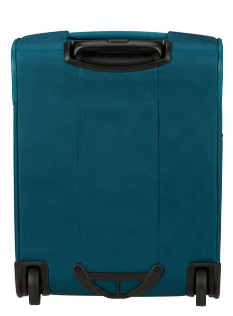 Walizka kabinowa Samsonite Base Breeze Underseater - petrol blue
