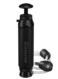 Filtr ceramiczny do wody Katadyn Pocket - black