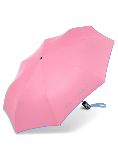 Parasol automatyczny Benetton Mini AC - rosy future