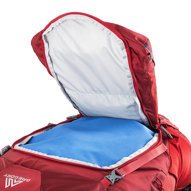 Plecak turystyczny Gregory Baltoro 85 L -shadow black